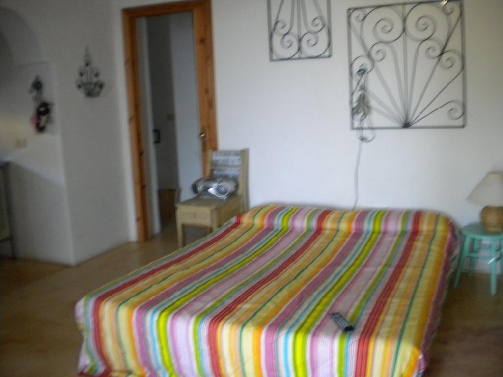 דירות ליפארי Casa U' Cucunciu חדר תמונה