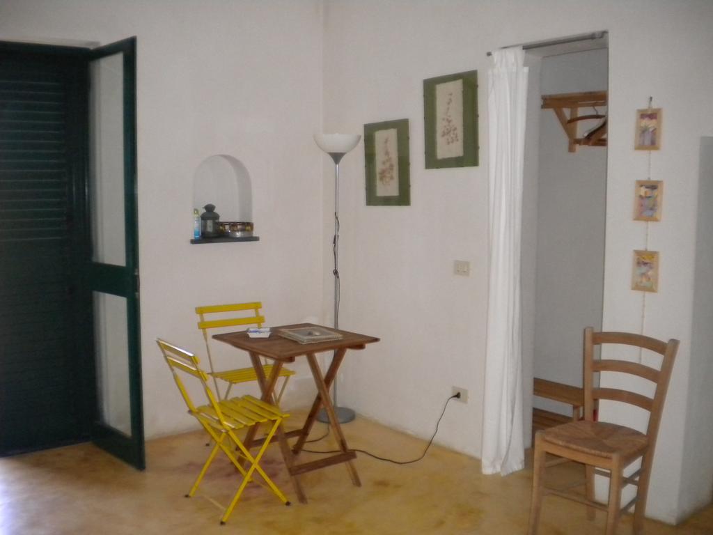דירות ליפארי Casa U' Cucunciu חדר תמונה