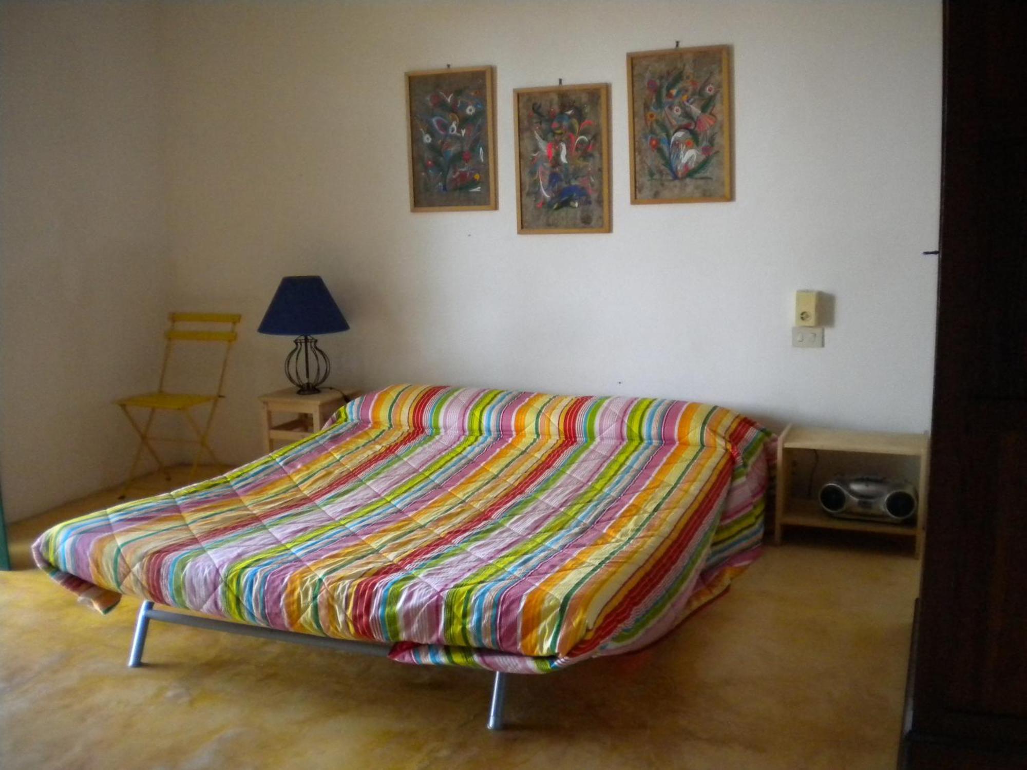 דירות ליפארי Casa U' Cucunciu חדר תמונה