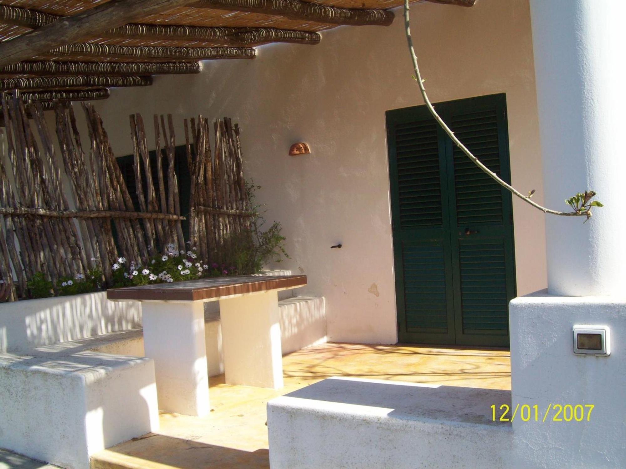 דירות ליפארי Casa U' Cucunciu חדר תמונה