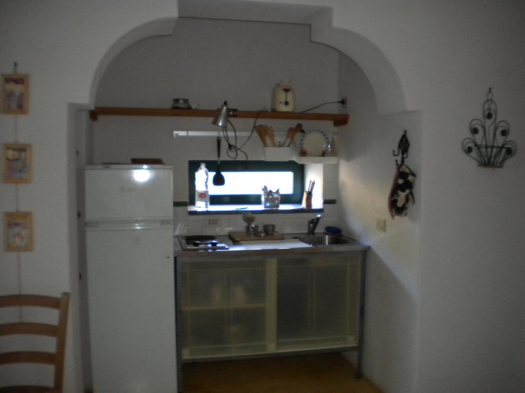 דירות ליפארי Casa U' Cucunciu מראה חיצוני תמונה