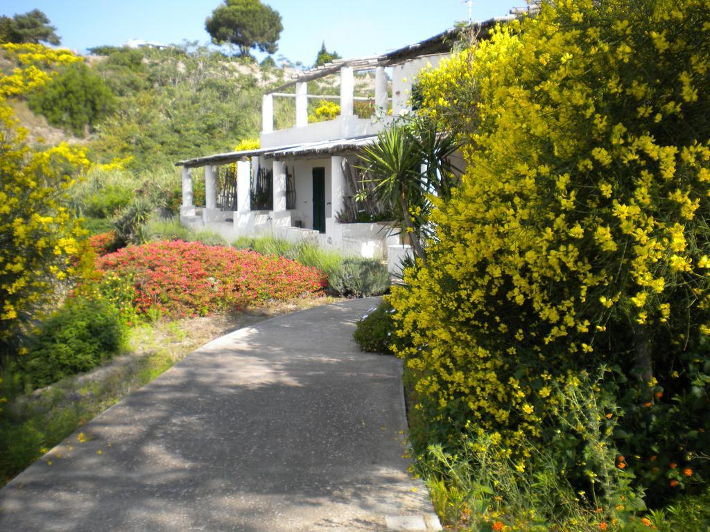 דירות ליפארי Casa U' Cucunciu חדר תמונה