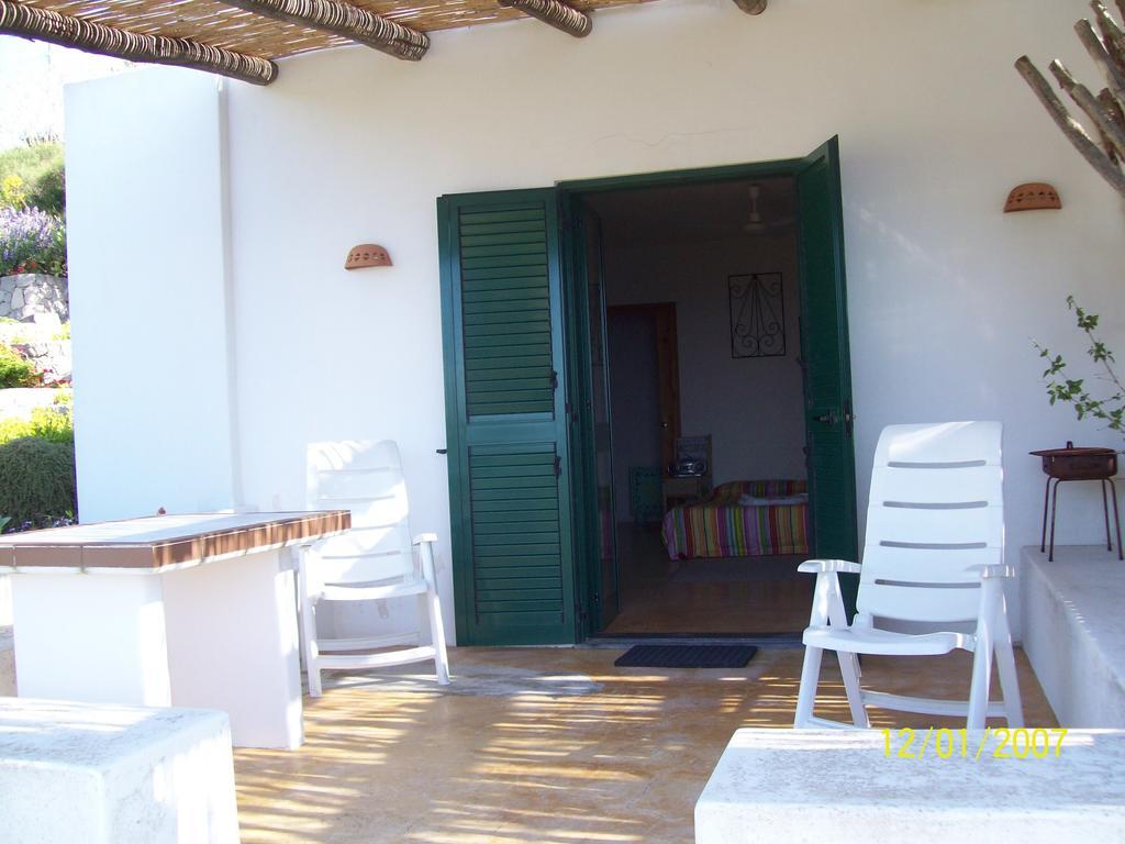 דירות ליפארי Casa U' Cucunciu חדר תמונה