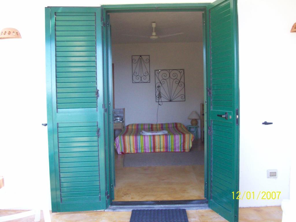 דירות ליפארי Casa U' Cucunciu חדר תמונה